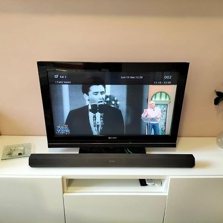 Casa Carla Rapallo Leilighet Eksteriør bilde