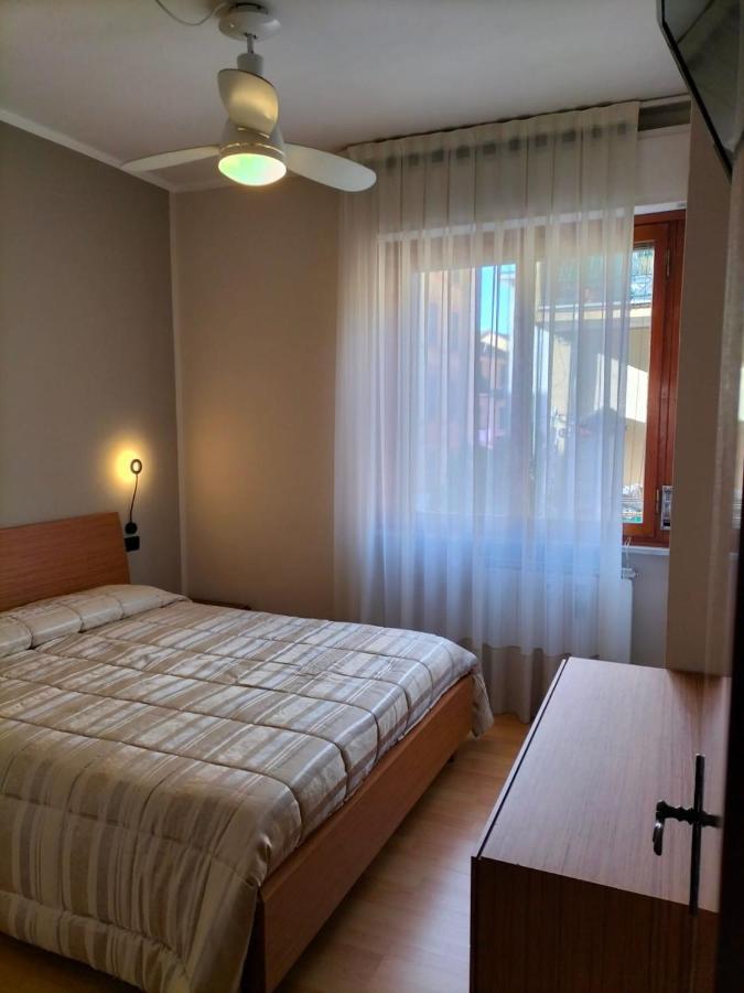 Casa Carla Rapallo Leilighet Eksteriør bilde