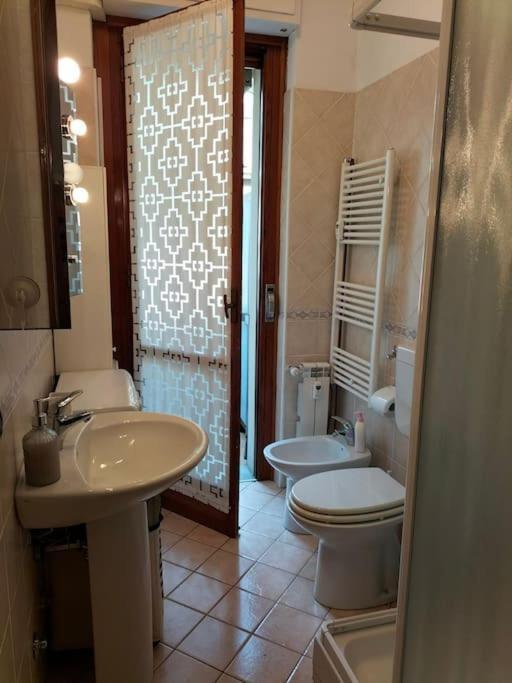 Casa Carla Rapallo Leilighet Eksteriør bilde